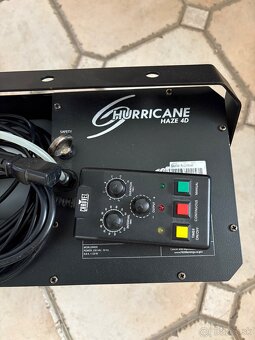 Chauvet Hurrucane Haze 4D - 3