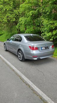 BMW 525d e60 - 3