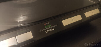 Denon DP-15F - 3