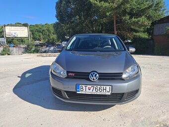 VW GOLF 6 1.4TSI - 3