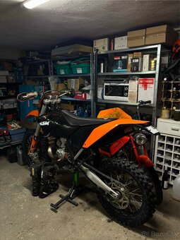 KTM EXC 250 2009 2t - 3