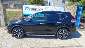 NISSAN X-TRAIL 2,0 dCi 4x4 ALL-MODE CVT TEKNA - 3