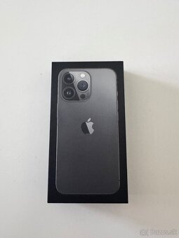 iPhone 13 Pro, Graphite, 1 TB, nový - 3