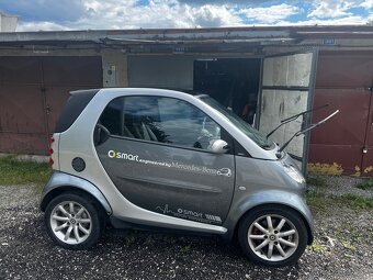 Smart fortwo 0,8 DCI - 3