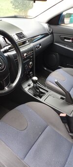 Predám Mazda 3 - 3