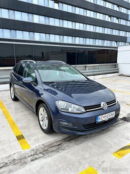 Volkswagen Golf 7 DSG 1.6 tdi - 3
