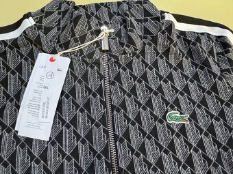 Lacoste čierna súprava - 3