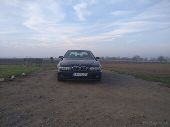 BMW e39 530i - 3