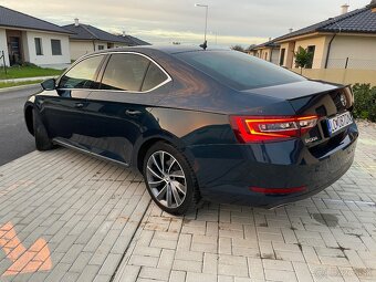 Škoda Superb L&K 2019 2.0TDi 4x4 163.000km - 3