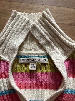Štýlový originálny Tommy Hilfiger sveter - 3