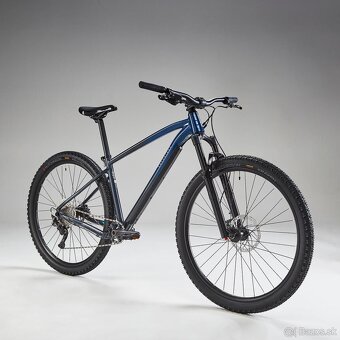 ROCKRIDER Horský bicykel EXPL 540 29" modro-čier - 3