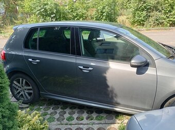 Vw Golf 1.6 TDI 2012 - 3