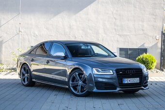 Audi S8 quattro /aj na splátky/ - 3