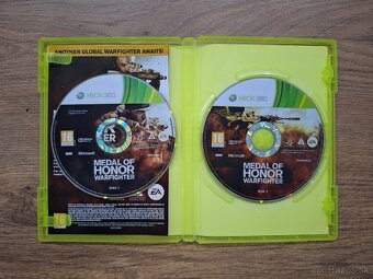 Hra na XBOX 360 - Medal of Honor Warfighter - 3