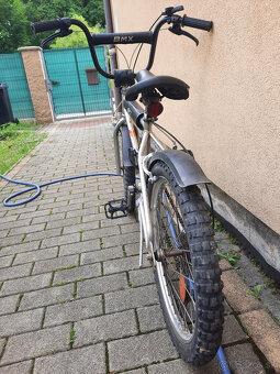 predám pôvodný bmx 20 - 3