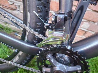 Predám Cube AIM EX 29er/XLko/2x10, DEORE - 3