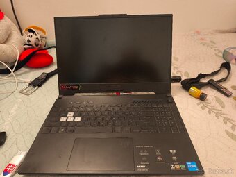 Predám Asus TUF 15 - 3