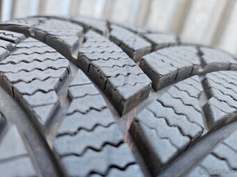 2 ks veľmi málo jazdené zimné pneu Firestone - 215/55 r17 - 3