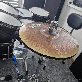 Paiste rude sound edge hi hat 14 - 3