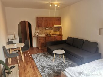 Apartmán v Hrabovskej doline vo Fatraparku - 3