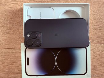 iPhone 14 Pro Max 256 GB Space Black - 3