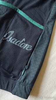 Cyklistický dres Isadore climbers Madeleine veľ. XS - 3