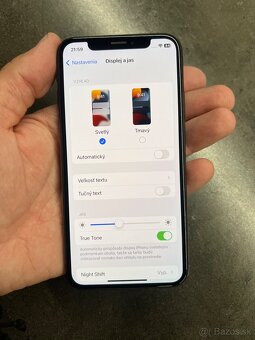 Predam Iphone X 64gb v super stave - 3
