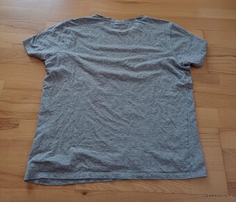 Hugo Boss šedé tenké - 3