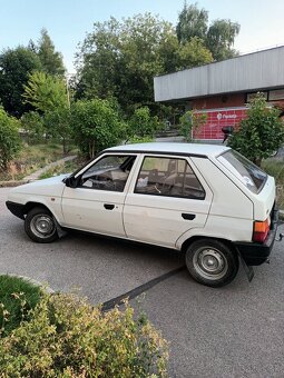 Škoda Favorit 135L - 3