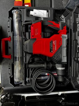 Milwaukee K 850 S - SDS MAX búracie a vŕtacie kladivo - 3