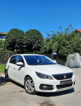Predám Peugeot 308 1.6 BlueHDi S&S Active - 3