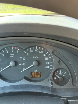 Opel Meriva 1.7cdti 228xxx km - 3