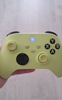 Microsoft ovladač (xbox series S) - 3