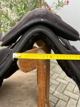 Bezkostrové sedlo na koňa - 3
