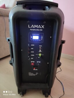 LAMAXPartyBoomBox500 - 3