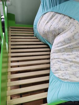 Detská posteľ traktor - 3