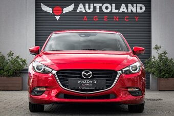 Mazda 3 2.0 Skyactiv -G120 Attraction - 3
