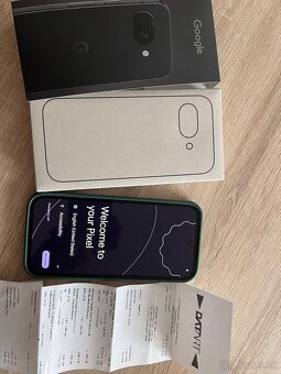 Google PIXEL 9a 8/256 - 3