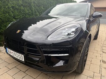 Porsche Macan S 3.0 V6 - 3