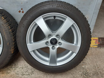 5x108 16" Ford C-Max, Focus, (Volvo) - 3