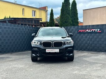BMW X3 2021 xDrive20d 140kW M Sport - Možný odpočet DPH - 3