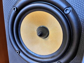 Bowers & Wilkins B&W 601 S2 – poškodené výškové reproduktory - 3