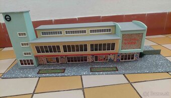 Stavebnice - plastové modely III. - 3