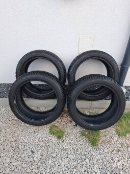 Zimné pneumatiky BFGoodrich 225/45 R17 - 3