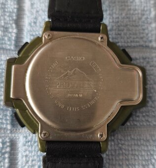CASIO PROTREK PRT-40 - 3