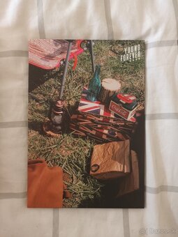 BTS FOREVER YOUNG - 3