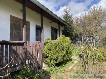 Malá chalúpka na oddych v obci Čierna Lehota - 3