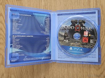 God of War [PS4] - 3