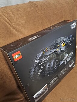 LEGO DC Batman 76240 Batmobil Tumbler - 3