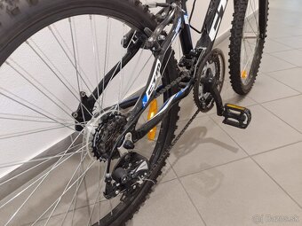 CTM Benny 1.0 – detský bicykel 24″, 3×7 rýchl., doklad, BA - 3